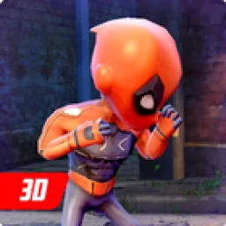 Icono de Beatem Spider Hero Infinity